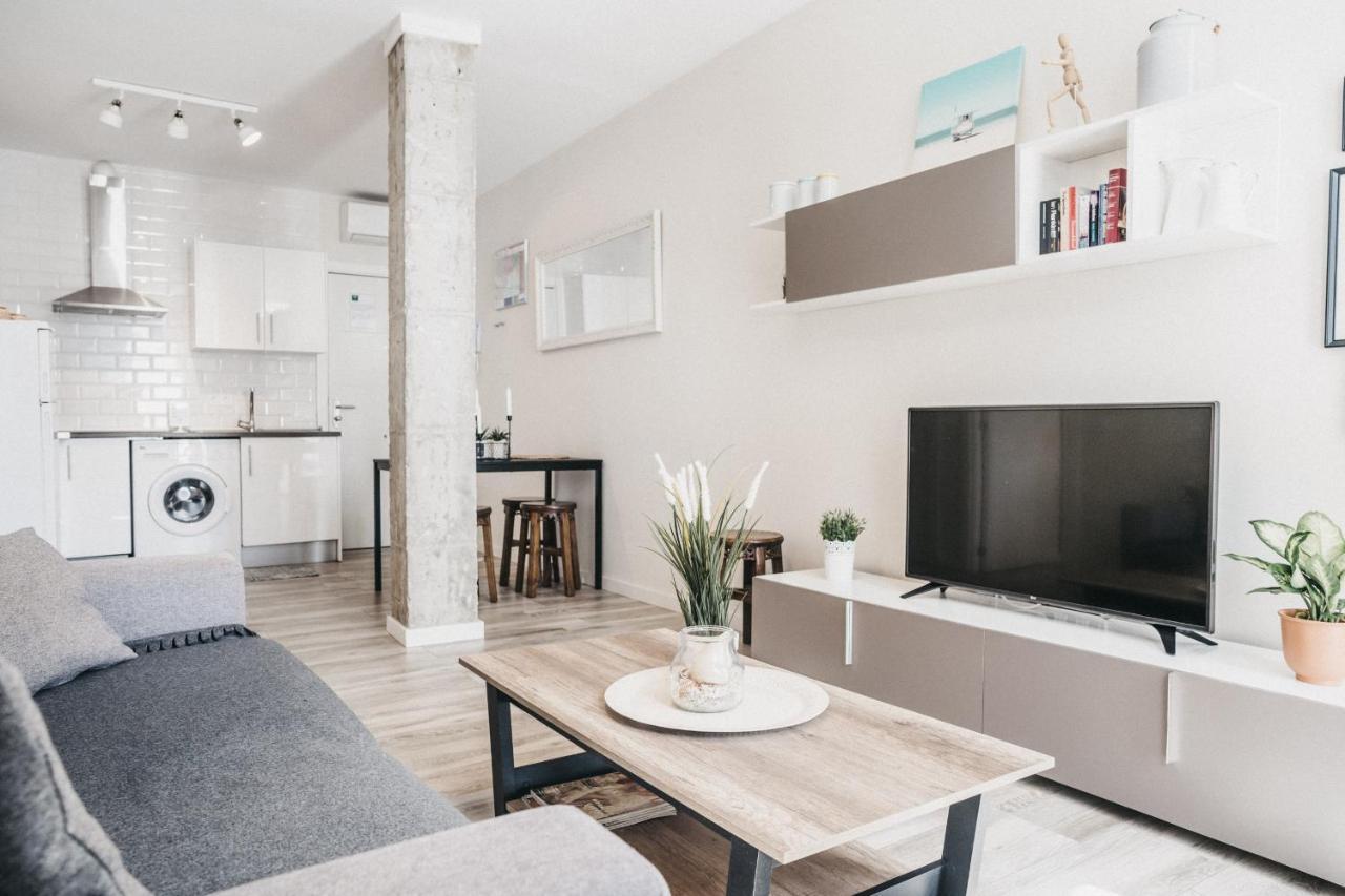 Apartmán Malagadevacaciones - El Pedregal Exteriér fotografie