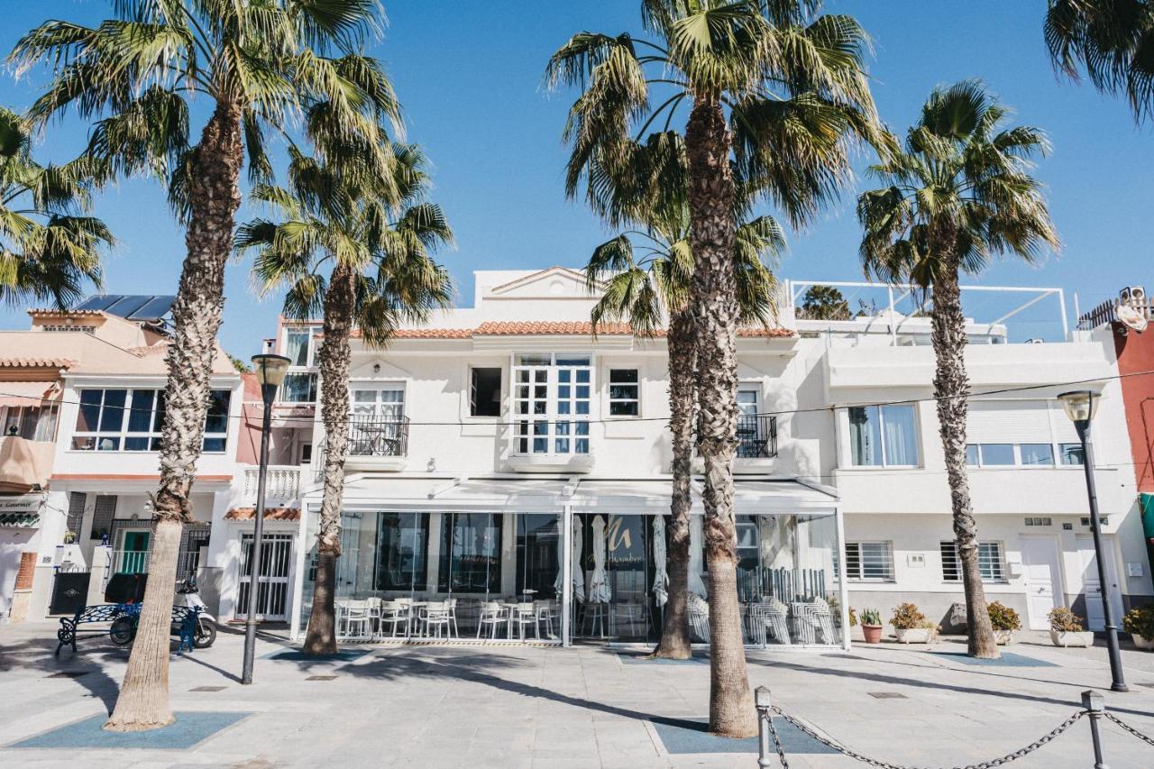 Apartmán Malagadevacaciones - El Pedregal Exteriér fotografie