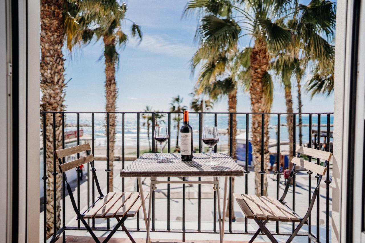 Apartmán Malagadevacaciones - El Pedregal Exteriér fotografie