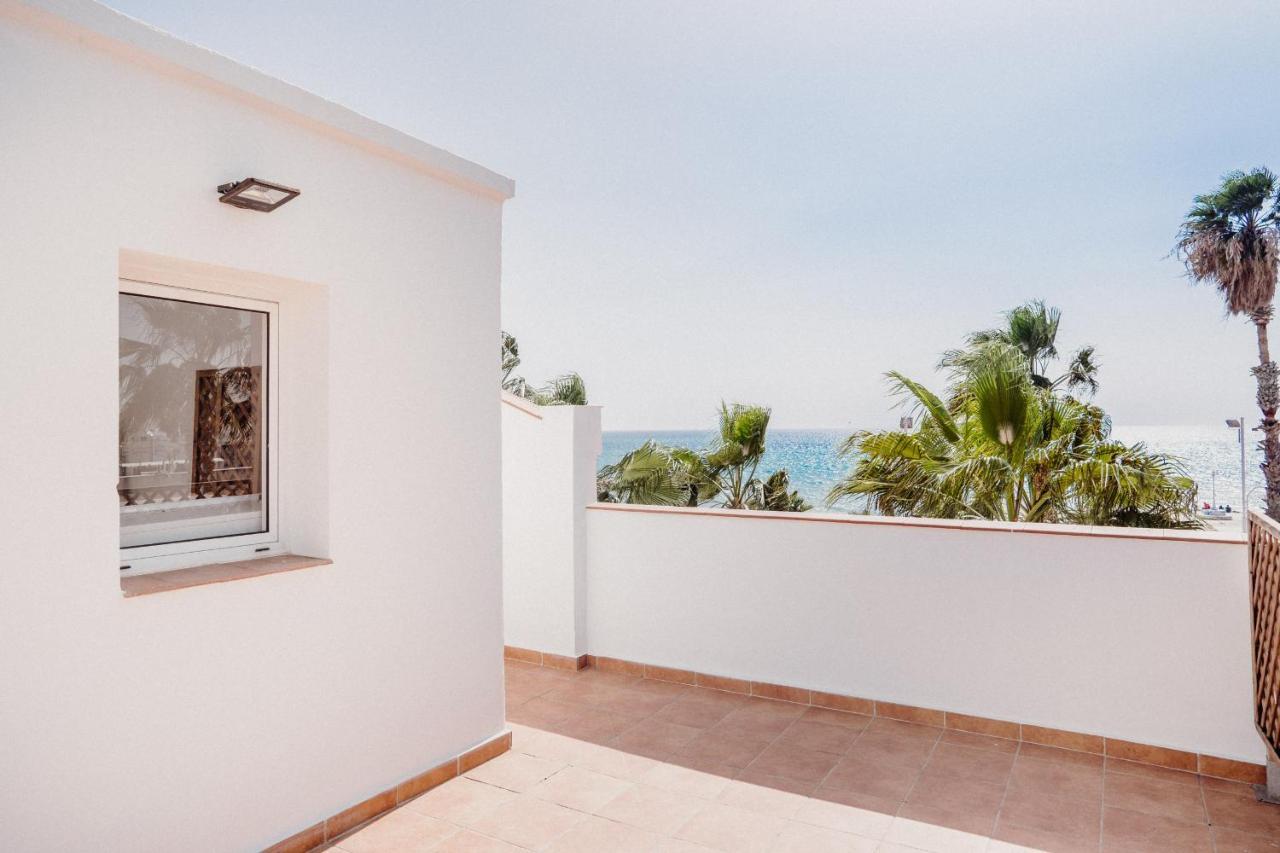 Apartmán Malagadevacaciones - El Pedregal Exteriér fotografie