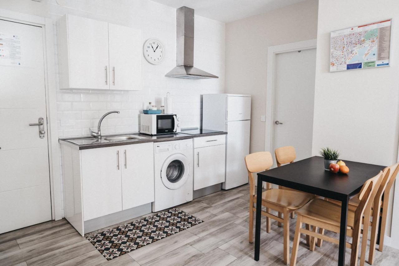 Apartmán Malagadevacaciones - El Pedregal Exteriér fotografie