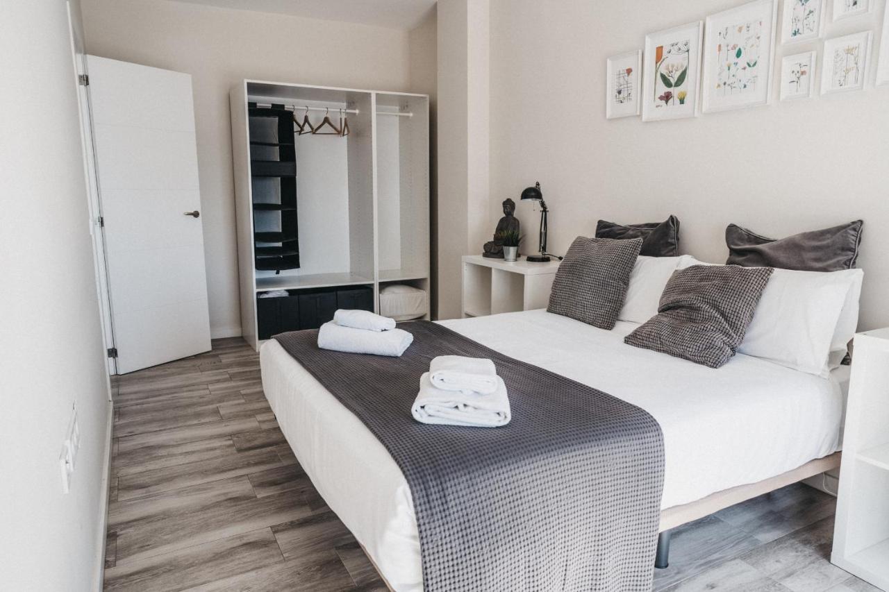 Apartmán Malagadevacaciones - El Pedregal Exteriér fotografie