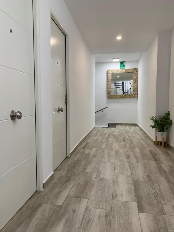 Apartmán Malagadevacaciones - El Pedregal Exteriér fotografie