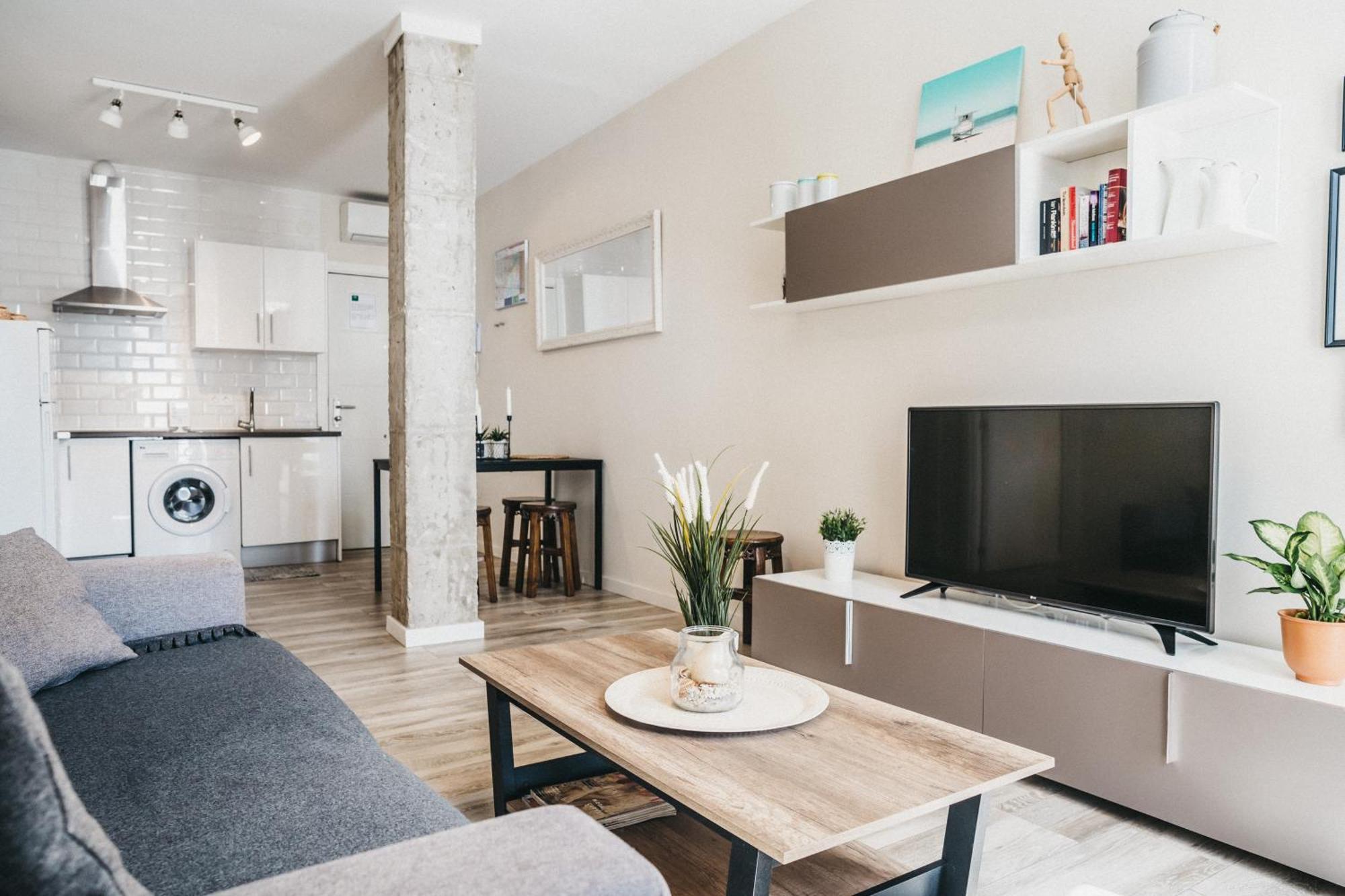 Apartmán Malagadevacaciones - El Pedregal Exteriér fotografie