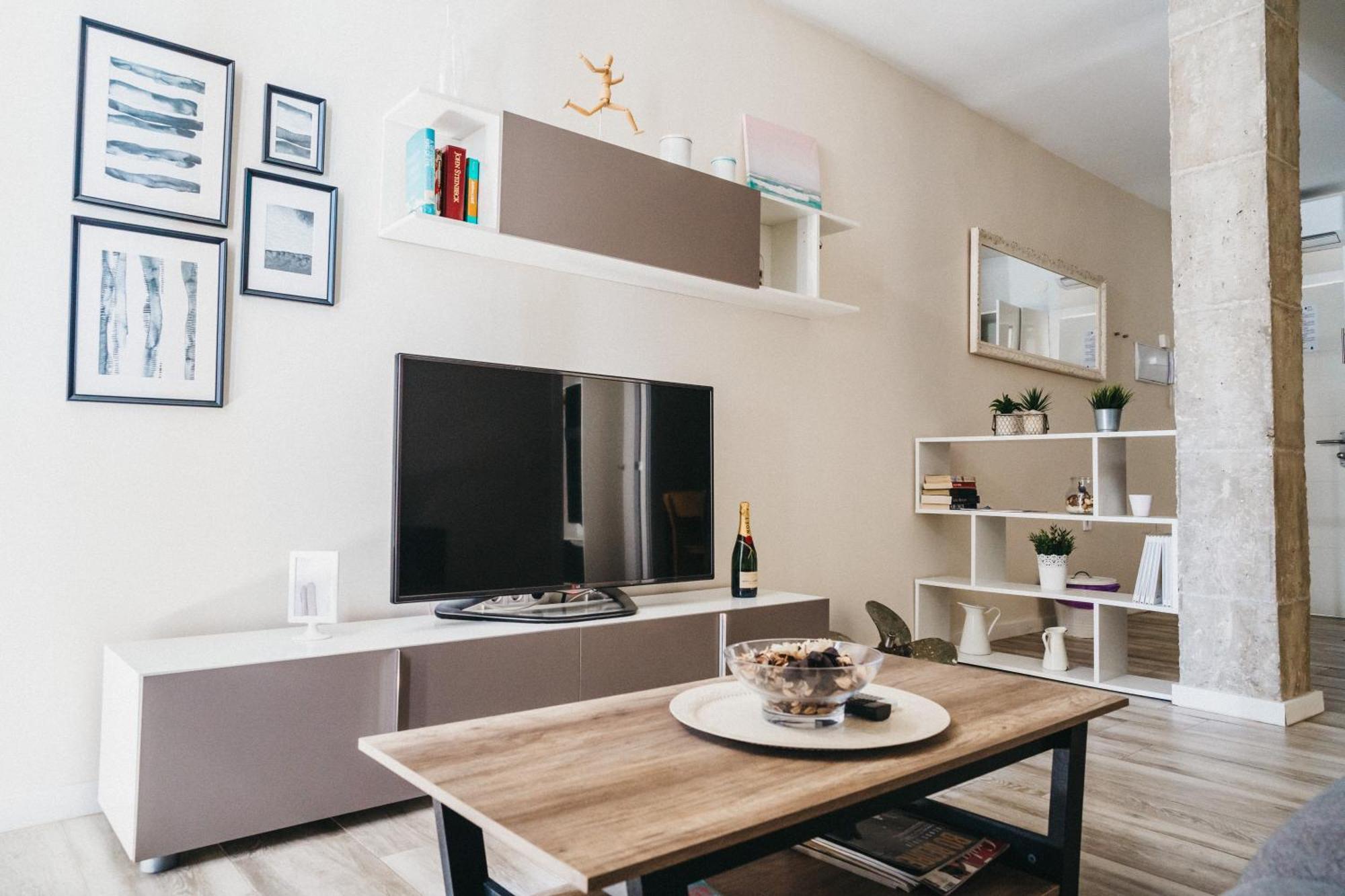 Apartmán Malagadevacaciones - El Pedregal Exteriér fotografie