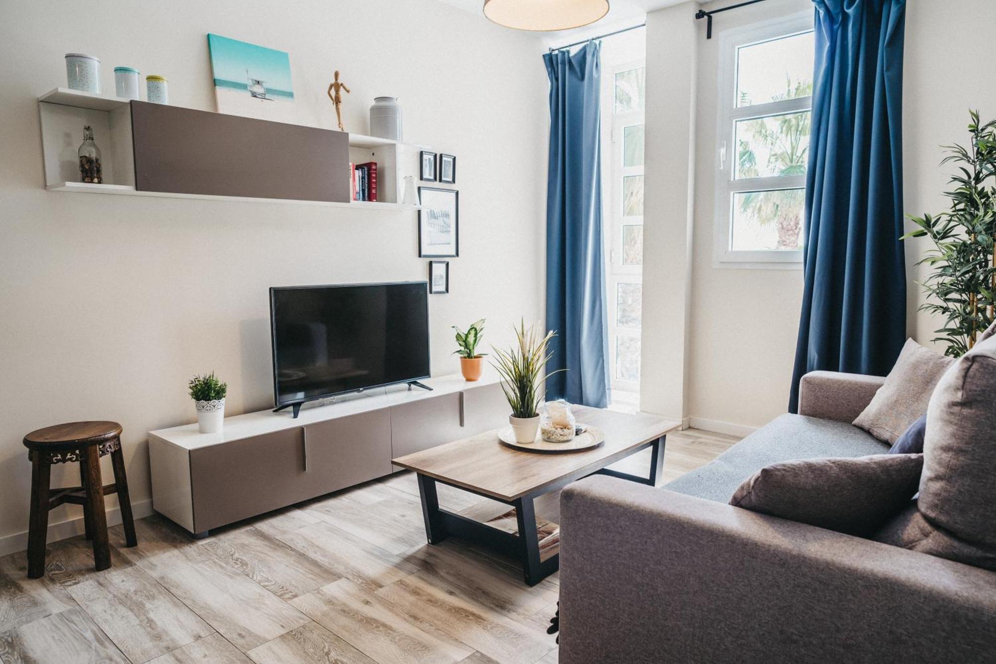 Apartmán Malagadevacaciones - El Pedregal Exteriér fotografie