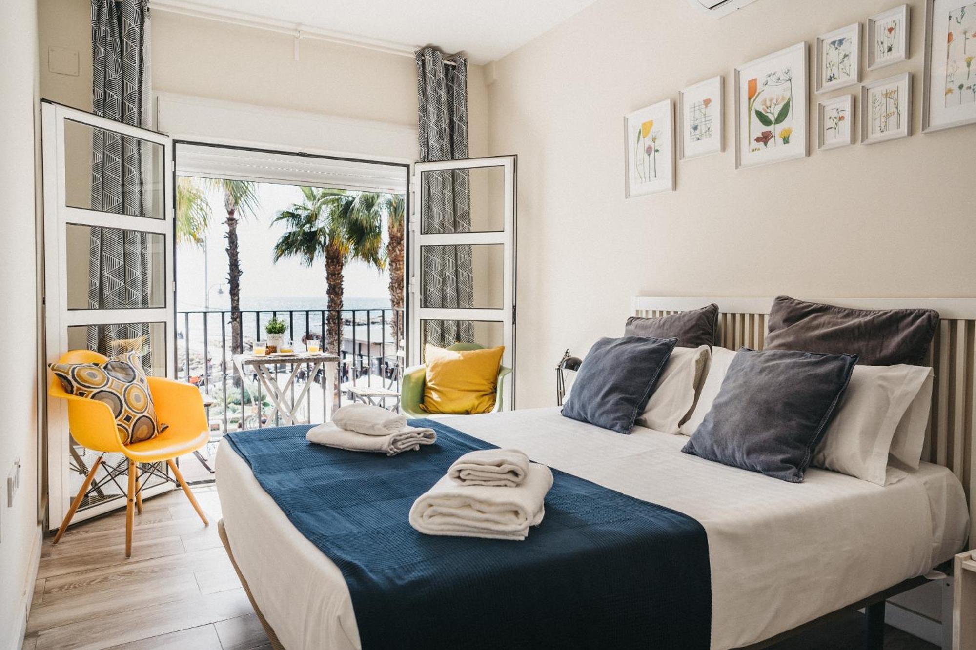 Apartmán Malagadevacaciones - El Pedregal Exteriér fotografie