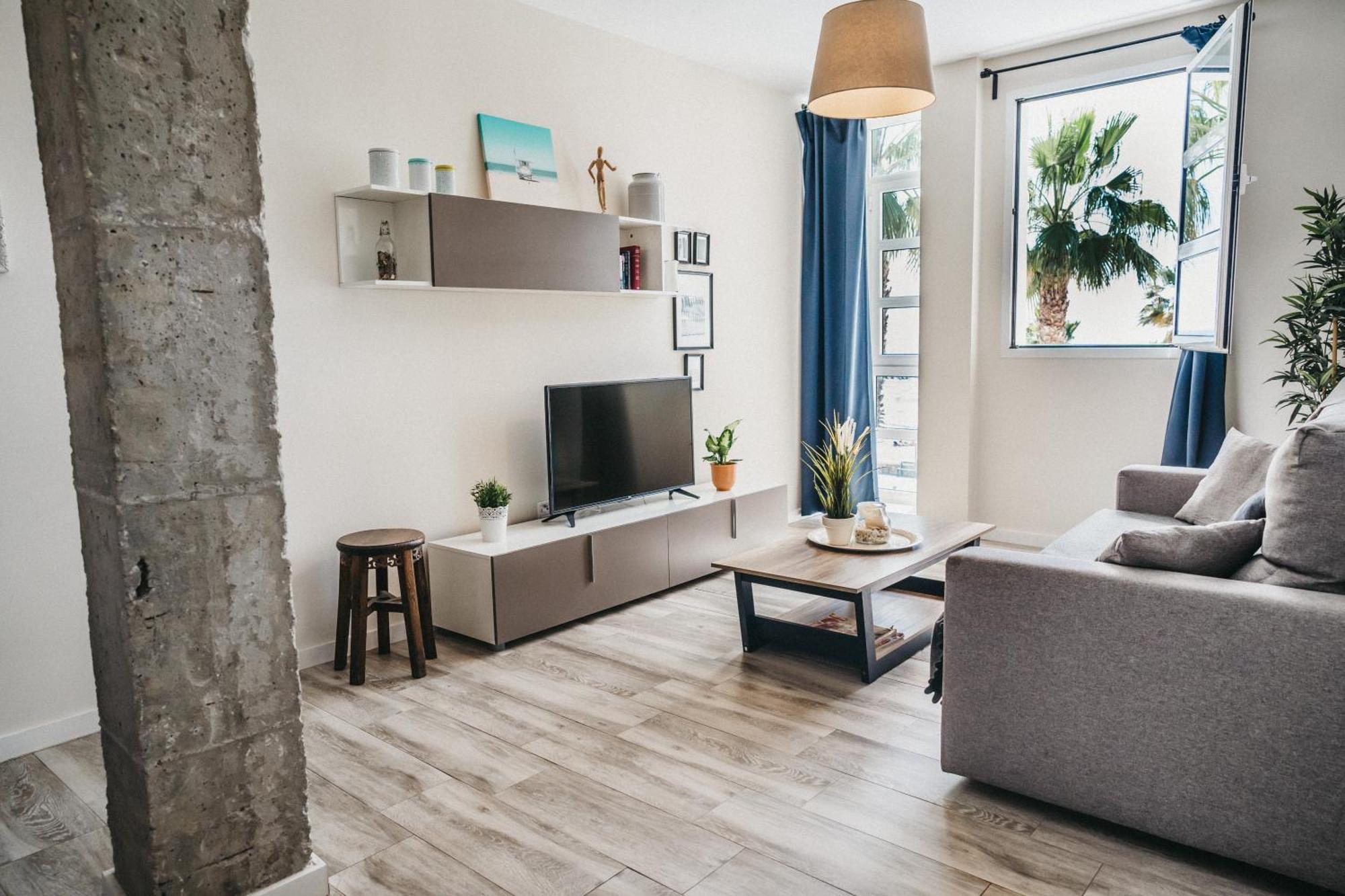 Apartmán Malagadevacaciones - El Pedregal Exteriér fotografie