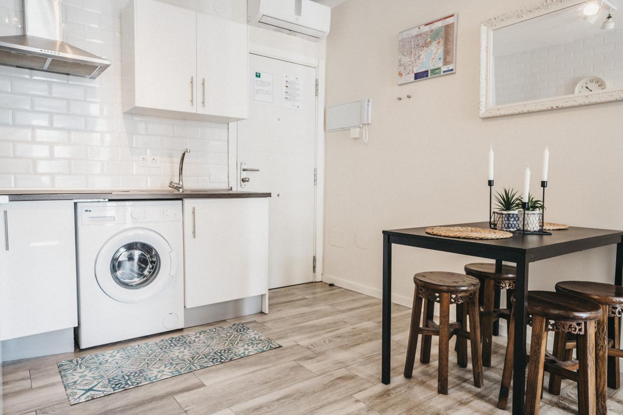 Apartmán Malagadevacaciones - El Pedregal Exteriér fotografie