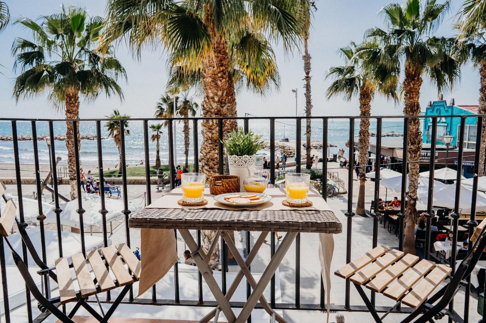 Apartmán Malagadevacaciones - El Pedregal Exteriér fotografie