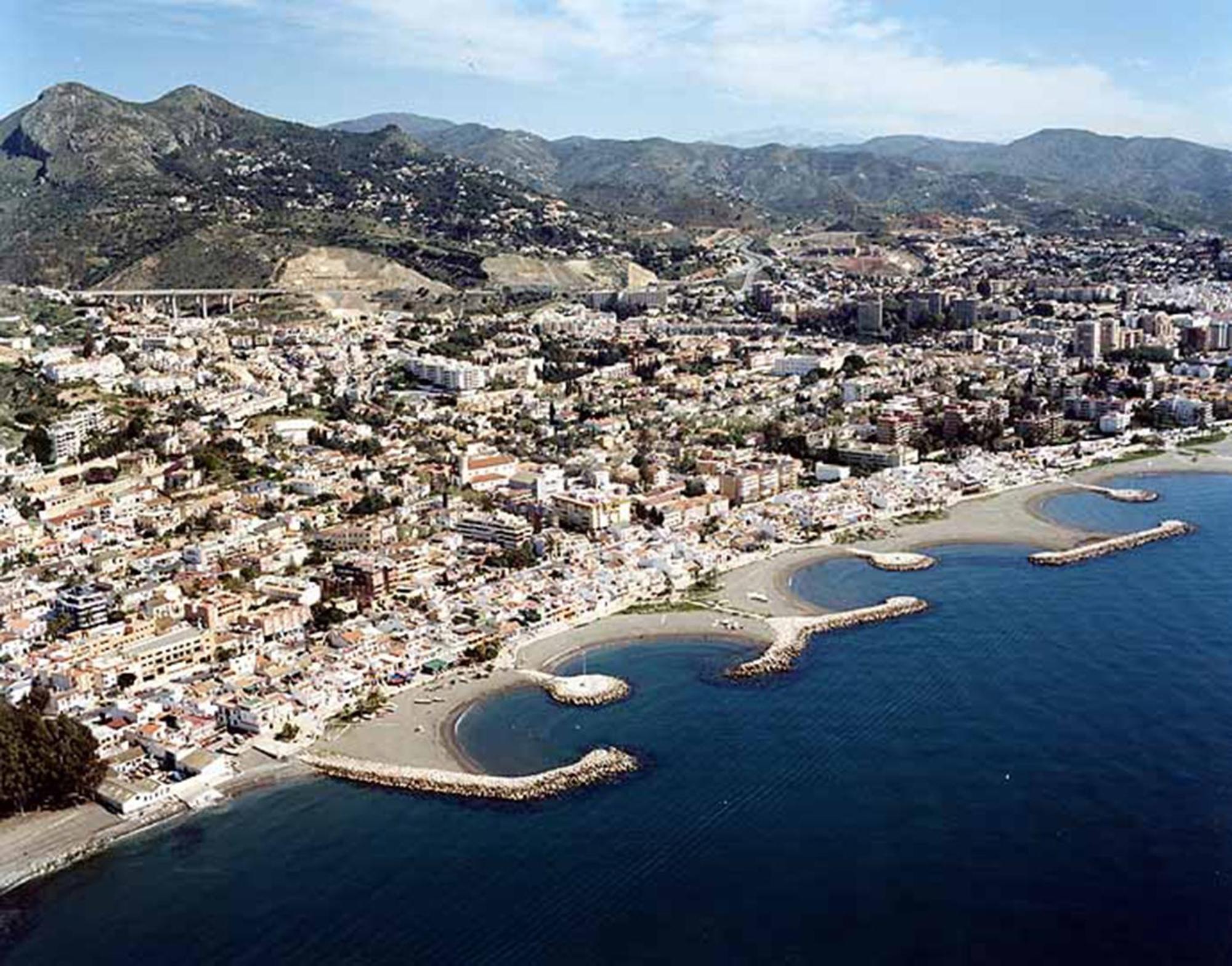 Apartmán Malagadevacaciones - El Pedregal Exteriér fotografie
